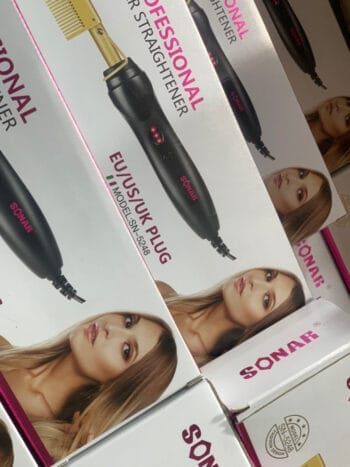 Sonar Hotcomb