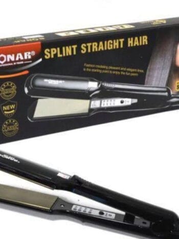 Sonar Straightener