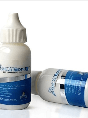 Ghost bond lace glue