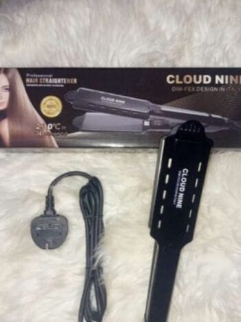 Cloud Nine straightener