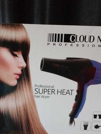 Cloud Nine Hand Dryer