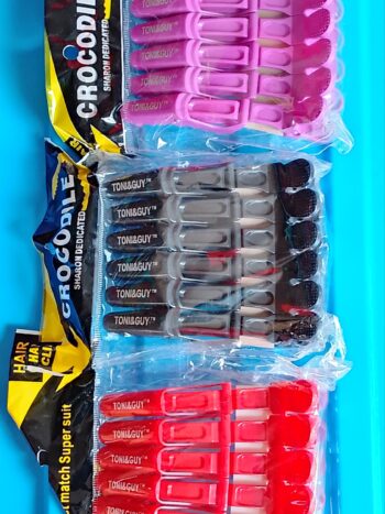 crocodile section clip