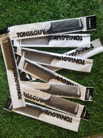 Iron tail comb