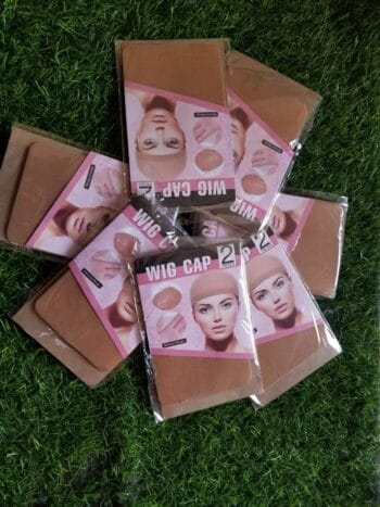 Nude cap