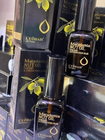 Loudais Macadamia nut oil