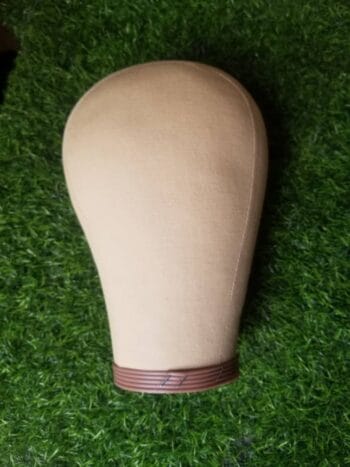 heavy weight canvas head