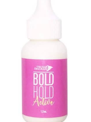 Bold hold lace glue