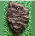 💯 Human hair finger waves colour 4