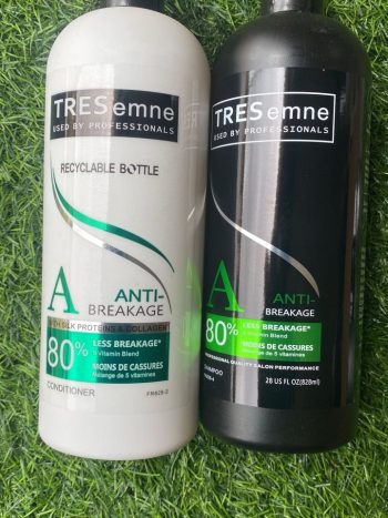 Tresemme Shampoo and conditioner (China)
