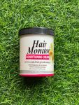 Hair monitor hair cream