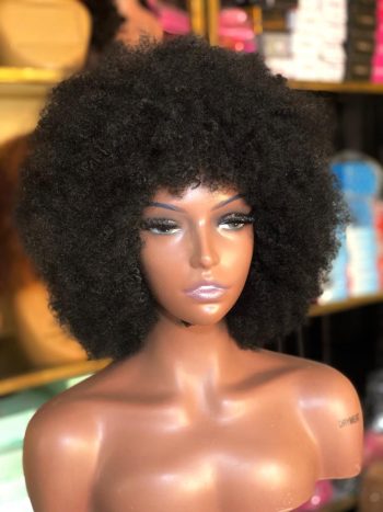 Bulky Soft blend Afro