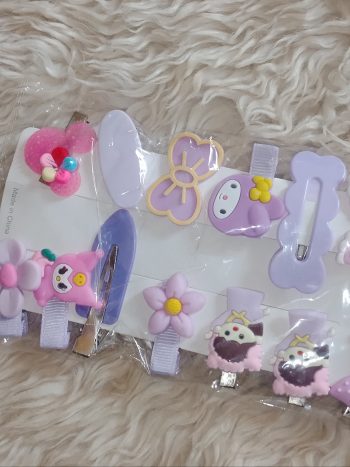 Fancy clips