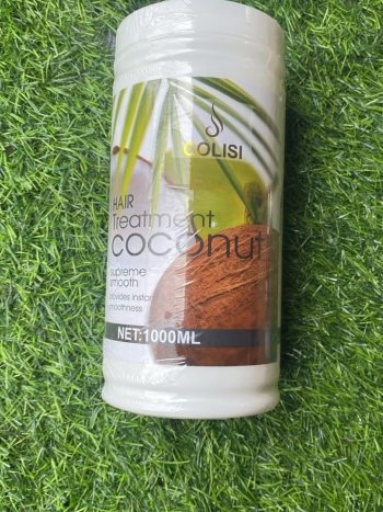 Keratin Coconut