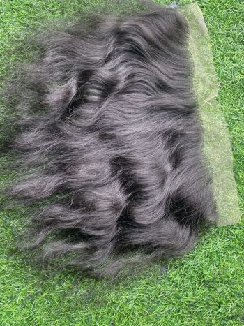 Full frontal blend ( Accepts heat)