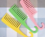 wide tooth comb( 3pc )