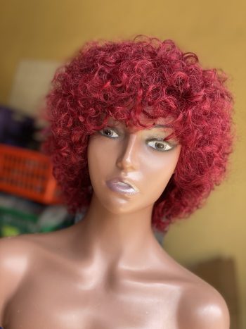 💯 human hair celebrity fringe