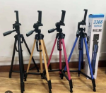 Camera and phone tripod stand