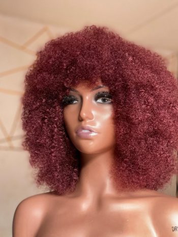 super soft bossy Fringe