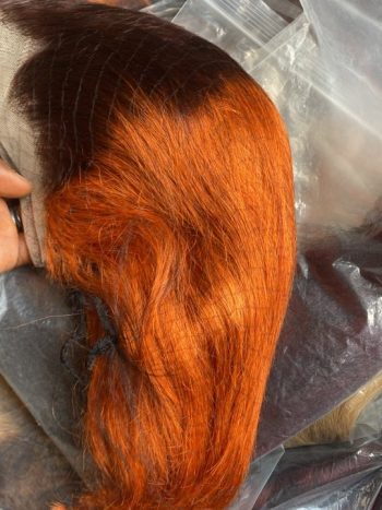 💯 human hair 10 inches full frontal bob