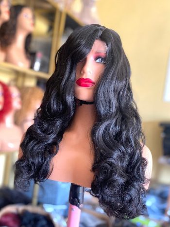 Closure blend bounce