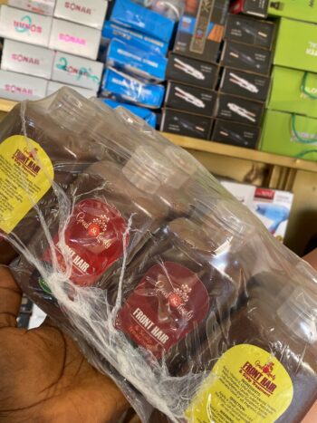 1 dozen of Hair Treatment