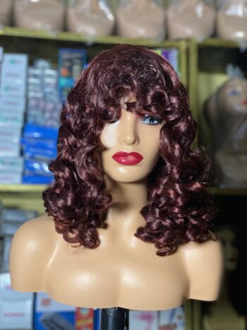 Bounce fringe blend (bug)