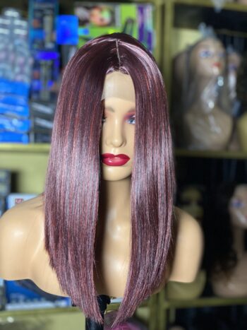 Blend closure wig (bug)