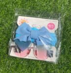 Kids hair band and fashion glasses