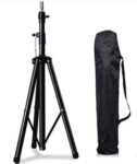 Black tripod  for mannequin