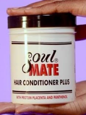 Soul mate hair cream