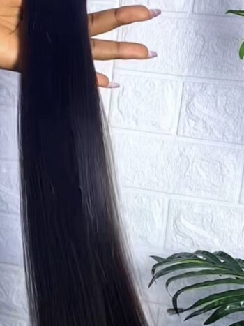 24 inches bone straight replica bundle (color 2)
