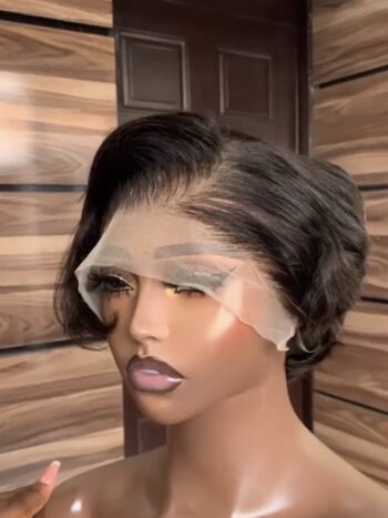 💯 human hair full frontal Tiwa (3pc)