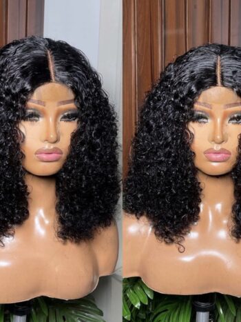 Budget pixie closure wig