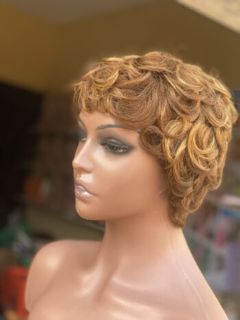 💯 human hair rose curl ( piano )