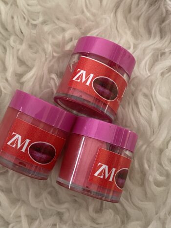 Pink lips balm ( 3pc )