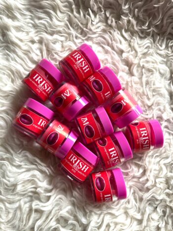 Pink lips balm ( 12pcs)