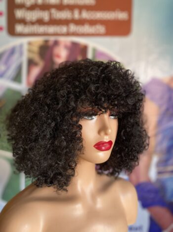 Super soft celebrity blend wig