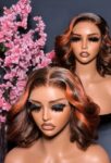 💯human hair 5by5 14 inches Sdd bounce