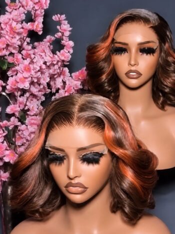 💯human hair 5by5 14 inches Sdd bounce