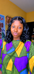 Closure bounce band wig + glueless frontal
