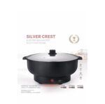 Silver crest electric cooking pot